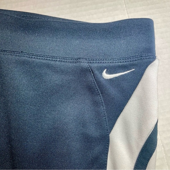 Nike Navy Blue Track Pants Sz XL - Picture 3 of 10